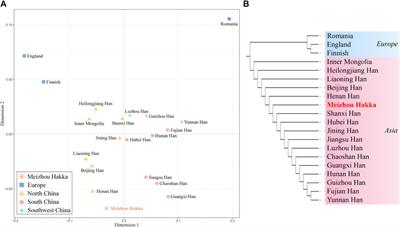 Forensic analysis and sequence variation of 133 STRs in the Hakka population